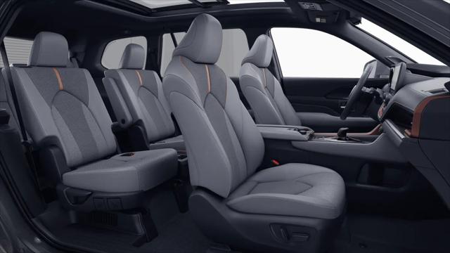 2026 Toyota Grand Highlander Hybrid MAX Platinum