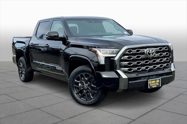 2026 Toyota Tundra Platinum CrewMax 5.5 Bed for sale in Folsom, CA