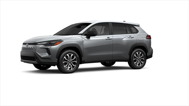 2026 Toyota Corolla Cross Hybrid Hybrid S