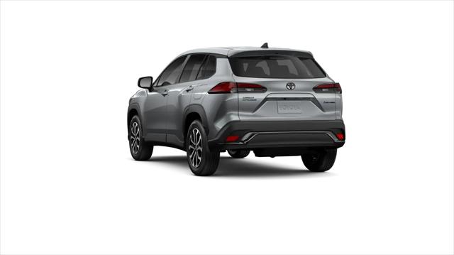 2026 Toyota Corolla Cross Hybrid Hybrid S