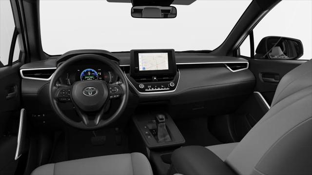 2026 Toyota Corolla Cross Hybrid Hybrid S