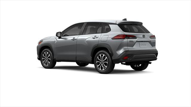 2026 Toyota Corolla Cross Hybrid Hybrid S