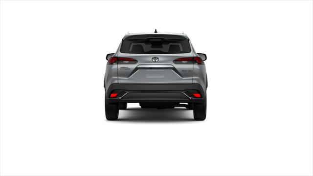 2026 Toyota Corolla Cross Hybrid Hybrid S