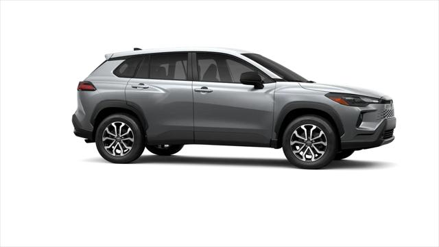 2026 Toyota Corolla Cross Hybrid Hybrid S