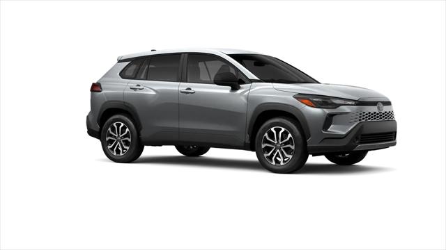 2026 Toyota Corolla Cross Hybrid Hybrid S