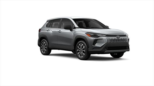 2026 Toyota Corolla Cross Hybrid Hybrid S