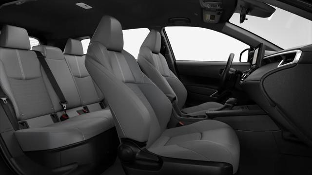 2026 Toyota Corolla Cross Hybrid Hybrid S
