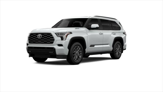 2026 Toyota Sequoia Platinum for sale in Folsom, CA