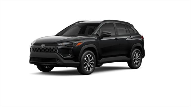 2026 Toyota Corolla Cross Hybrid Hybrid SE