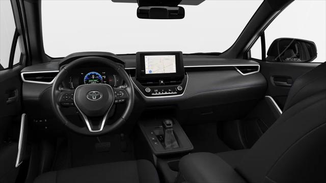 2026 Toyota Corolla Cross Hybrid Hybrid SE