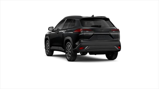 2026 Toyota Corolla Cross Hybrid Hybrid SE