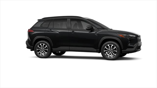 2026 Toyota Corolla Cross Hybrid Hybrid SE