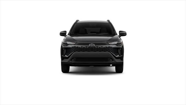2026 Toyota Corolla Cross Hybrid Hybrid SE
