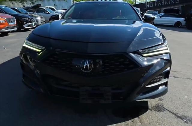 2022 Acura TLX A-SPEC Package for sale in Dallas, TX