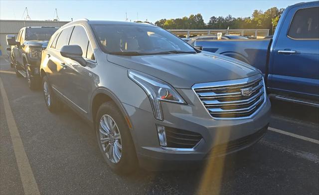 2019 Cadillac XT5 Standard