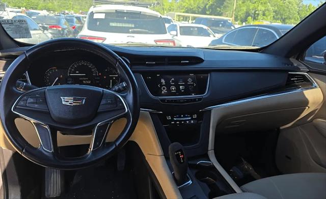 2019 Cadillac XT5 Standard