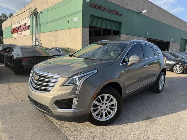 2019 Cadillac XT5 Standard for sale in Dallas, TX