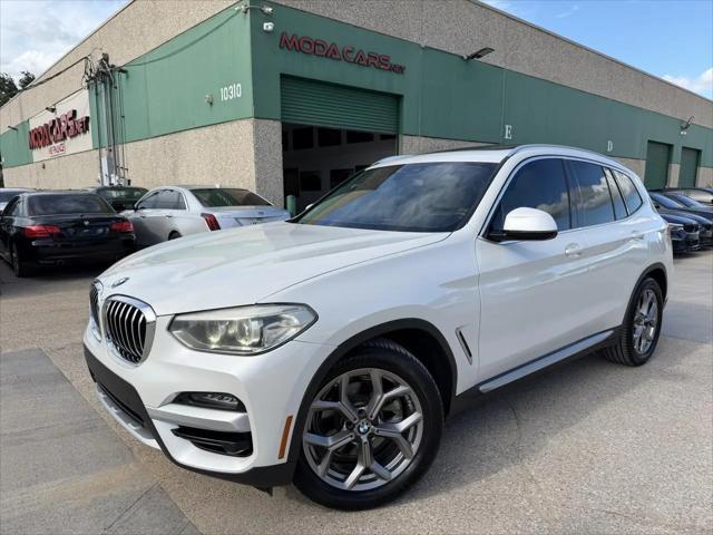 2020 BMW X3 sDrive30i for sale in Dallas, TX