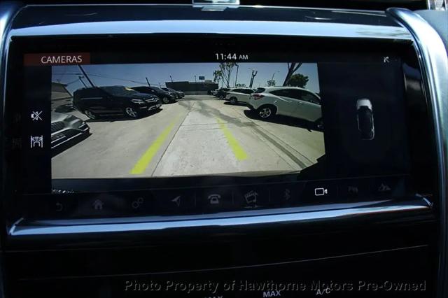 2020 Land Rover Discovery Sport Standard