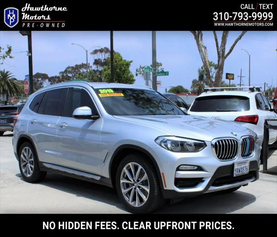 2019 BMW X3 sDrive30i for sale in Lawndale, CA