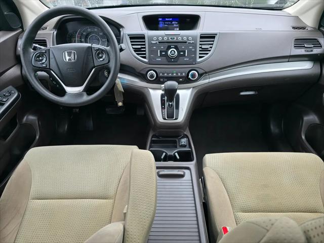 2012 Honda CR-V EX