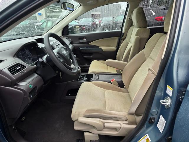 2012 Honda CR-V EX