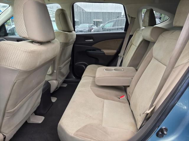 2012 Honda CR-V EX