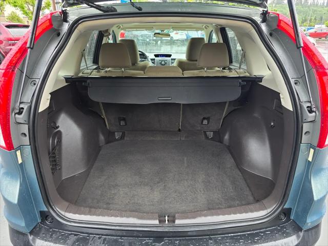 2012 Honda CR-V EX
