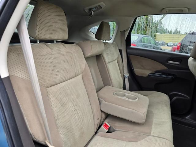 2012 Honda CR-V EX