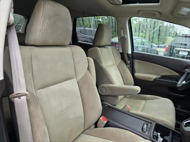 2012 Honda CR-V EX