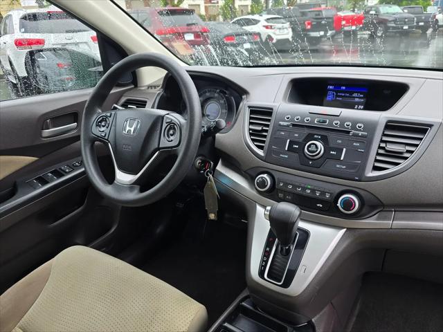 2012 Honda CR-V EX