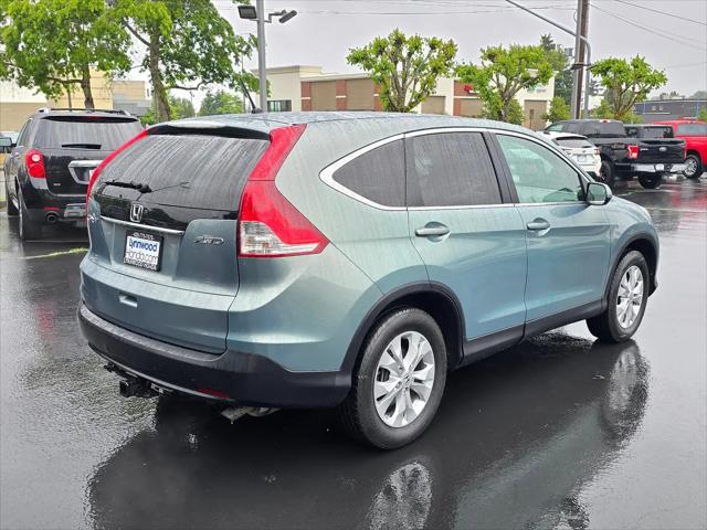 2012 Honda CR-V EX
