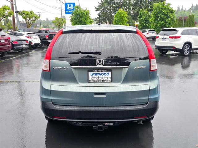 2012 Honda CR-V EX