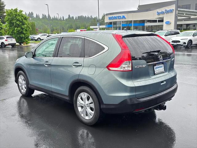 2012 Honda CR-V EX