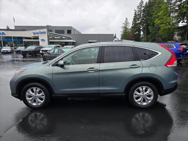 2012 Honda CR-V EX
