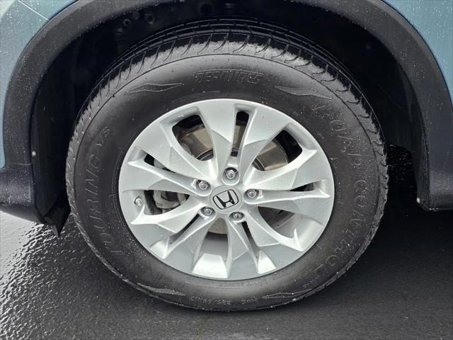 2012 Honda CR-V EX