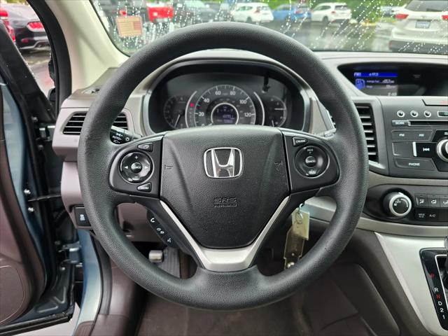 2012 Honda CR-V EX