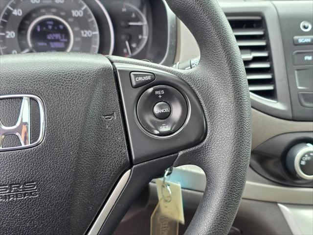 2012 Honda CR-V EX