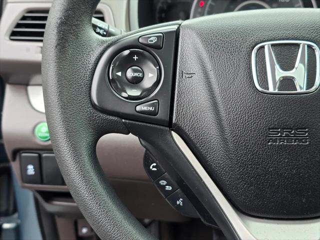 2012 Honda CR-V EX
