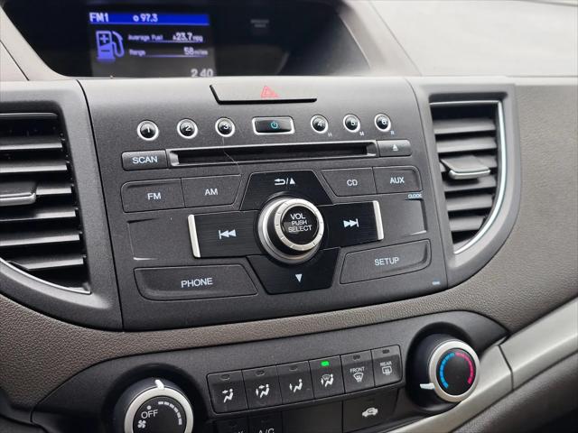 2012 Honda CR-V EX