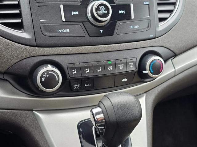 2012 Honda CR-V EX