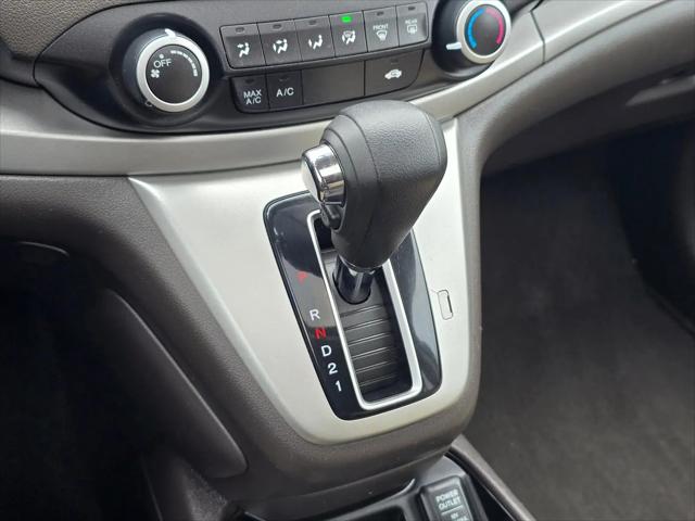 2012 Honda CR-V EX
