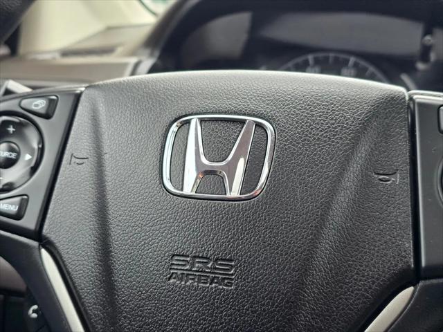 2012 Honda CR-V EX