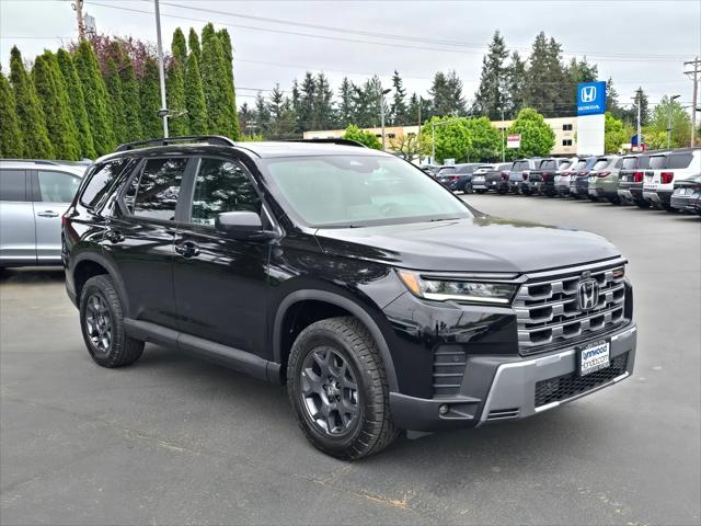 2026 Honda Pilot TrailSport