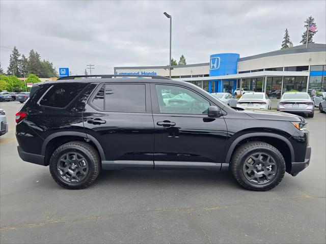 2026 Honda Pilot TrailSport
