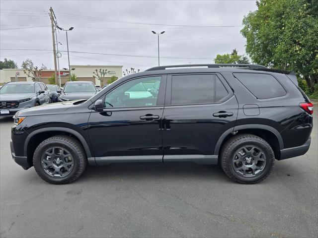 2026 Honda Pilot TrailSport