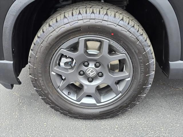 2026 Honda Pilot TrailSport