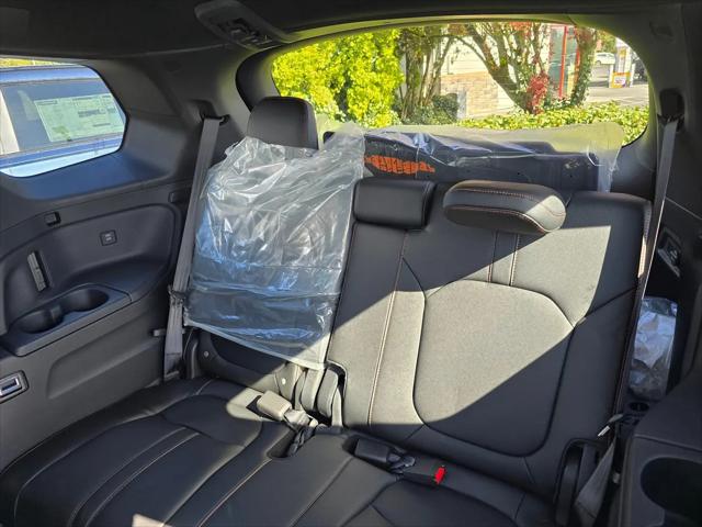 2026 Honda Pilot TrailSport