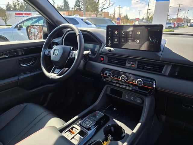 2026 Honda Pilot TrailSport