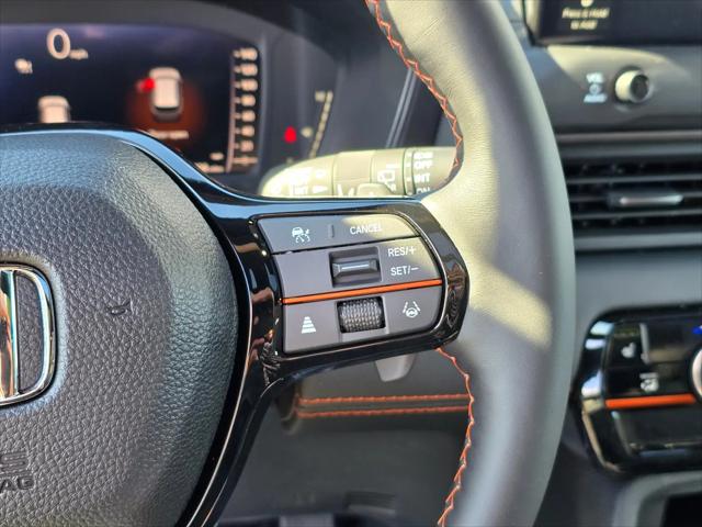 2026 Honda Pilot TrailSport